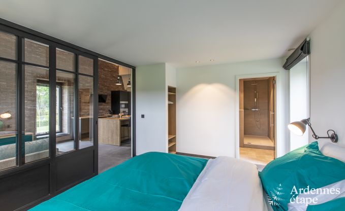 Gte insolite  Aubel pour 2 personnes en Ardenne