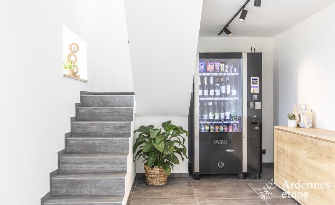 Gte insolite  Aubel pour 2 personnes en Ardenne