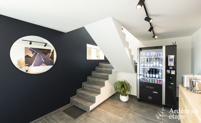 Gte insolite  Aubel pour 2 personnes en Ardenne