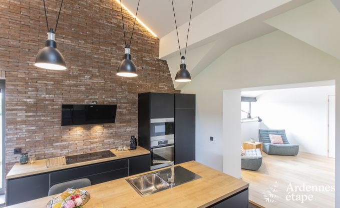 Gte insolite  Aubel pour 2 personnes en Ardenne