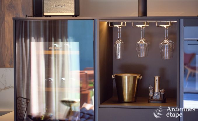 Maison de vacances de luxe pour couple avec wellness � Aubel, Ardenne