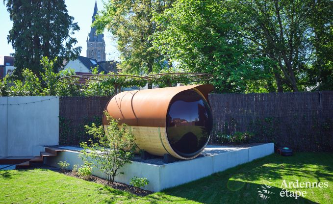 Maison de vacances de luxe pour couple avec wellness � Aubel, Ardenne