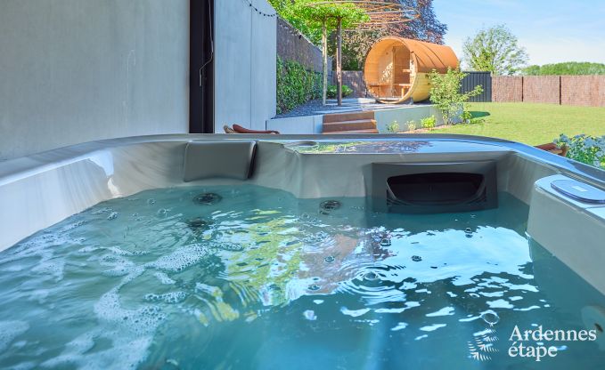 Maison de vacances de luxe pour couple avec wellness � Aubel, Ardenne