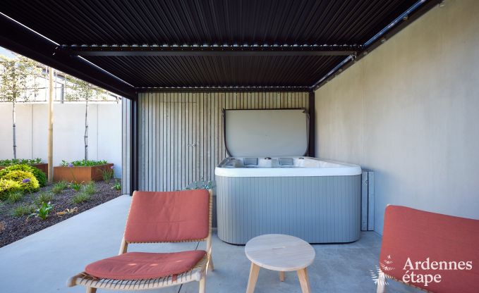 Maison de vacances de luxe pour couple avec wellness � Aubel, Ardenne