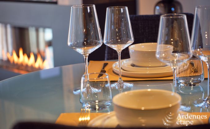 Maison de vacances de luxe pour couple avec wellness � Aubel, Ardenne