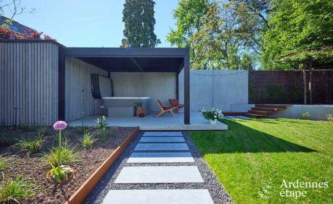 Maison de vacances de luxe pour couple avec wellness � Aubel, Ardenne