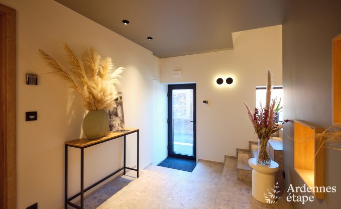 Maison de vacances de luxe pour couple avec wellness � Aubel, Ardenne