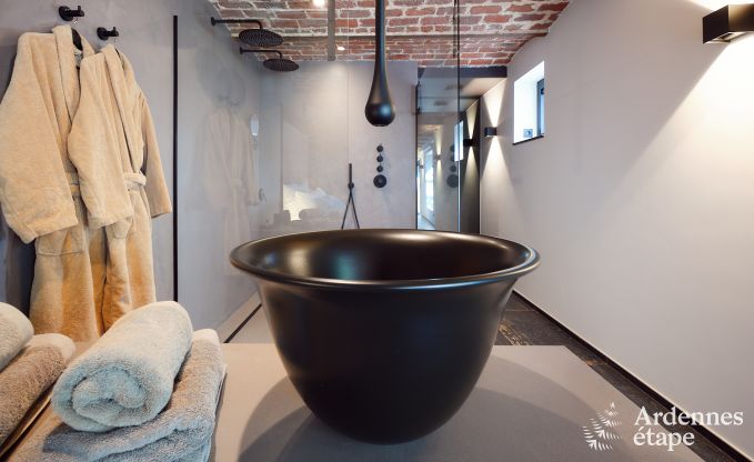 Maison de vacances de luxe pour couple avec wellness � Aubel, Ardenne