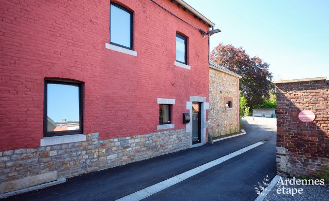Maison de vacances de luxe pour couple avec wellness � Aubel, Ardenne