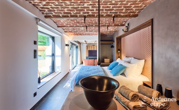 Maison de vacances de luxe pour couple avec wellness � Aubel, Ardenne