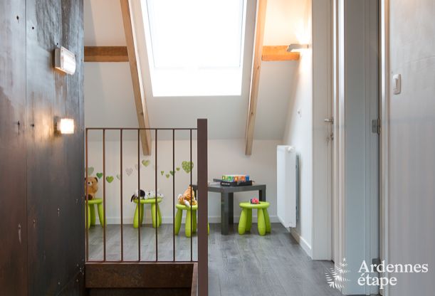 Maison de vacances  Aubel pour 13 personnes en Ardenne