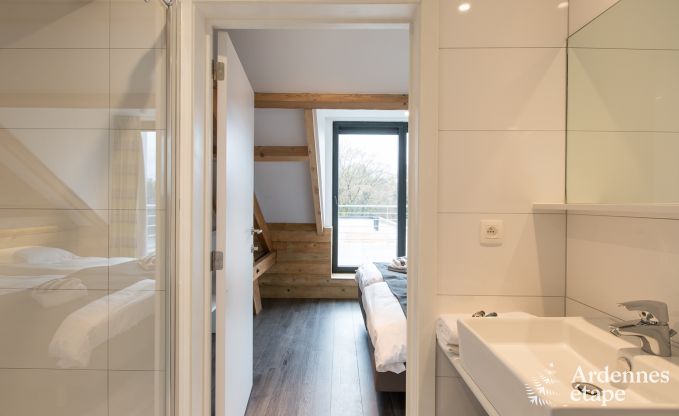 Maison de vacances  Aubel pour 13 personnes en Ardenne