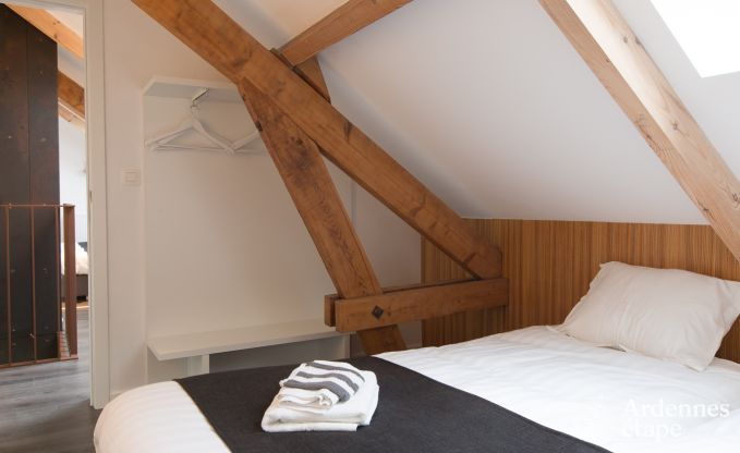 Maison de vacances  Aubel pour 13 personnes en Ardenne