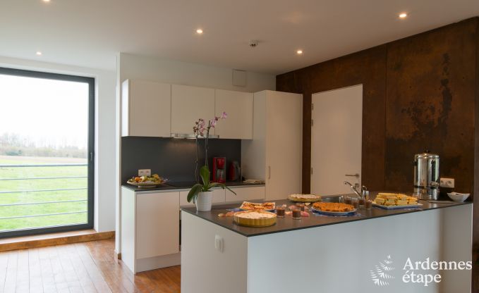 Maison de vacances  Aubel pour 13 personnes en Ardenne