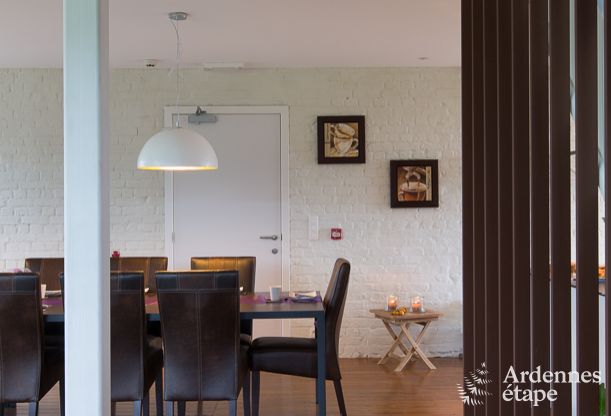 Maison de vacances  Aubel pour 13 personnes en Ardenne