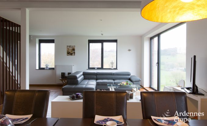 Maison de vacances  Aubel pour 13 personnes en Ardenne