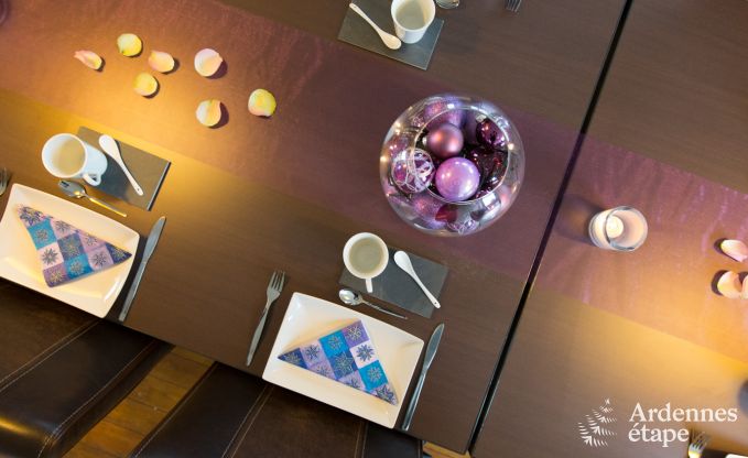 Maison de vacances  Aubel pour 13 personnes en Ardenne