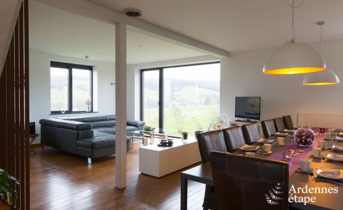Maison de vacances  Aubel pour 13 personnes en Ardenne