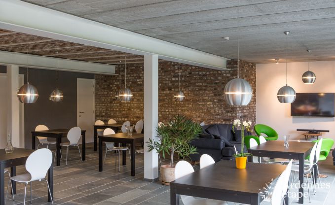 Maison de vacances  Aubel pour 21 personnes en Ardenne