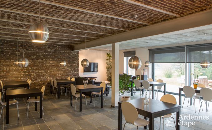 Maison de vacances  Aubel pour 21 personnes en Ardenne