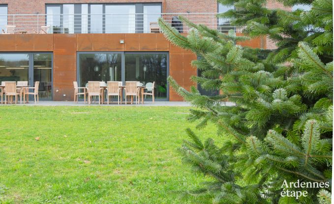Maison de vacances  Aubel pour 21 personnes en Ardenne