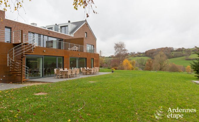 Maison de vacances  Aubel pour 21 personnes en Ardenne