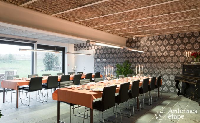 Maison de vacances  Aubel pour 21 personnes en Ardenne