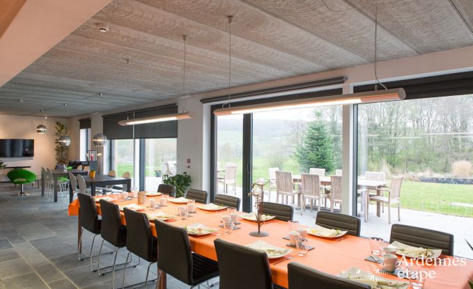 Maison de vacances  Aubel pour 21 personnes en Ardenne