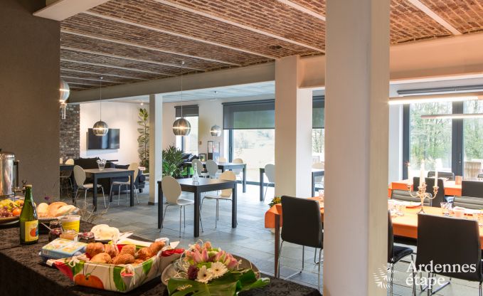 Maison de vacances  Aubel pour 21 personnes en Ardenne