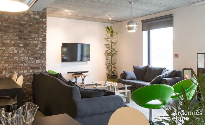 Maison de vacances  Aubel pour 21 personnes en Ardenne