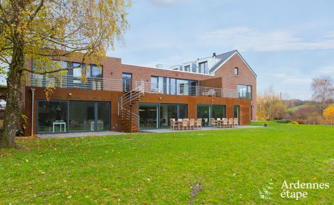 Maison de vacances  Aubel pour 11 personnes en Ardenne