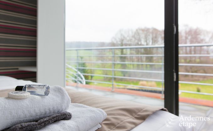 Maison de vacances  Aubel pour 11 personnes en Ardenne