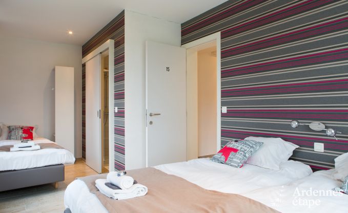 Maison de vacances  Aubel pour 11 personnes en Ardenne