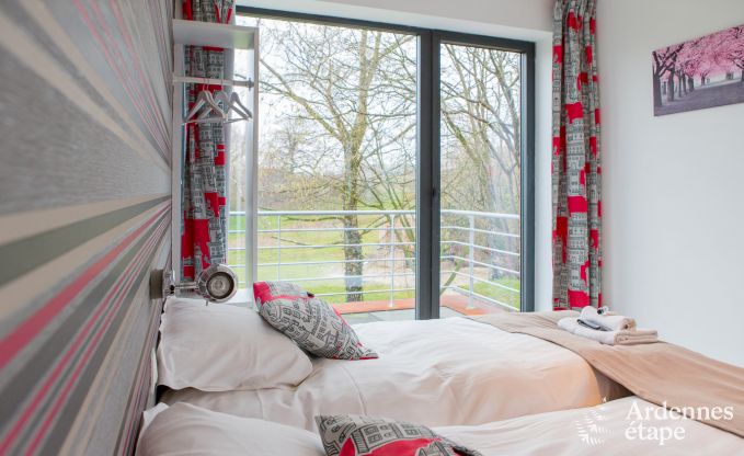 Maison de vacances  Aubel pour 11 personnes en Ardenne