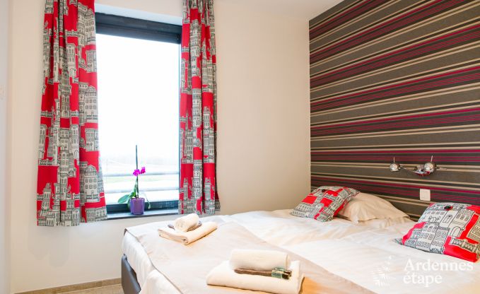 Maison de vacances  Aubel pour 11 personnes en Ardenne