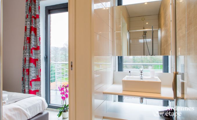 Maison de vacances  Aubel pour 11 personnes en Ardenne