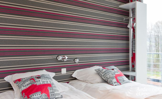 Maison de vacances  Aubel pour 11 personnes en Ardenne