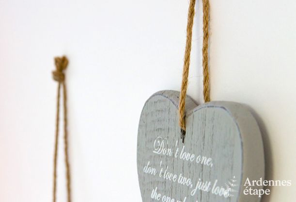 Maison de vacances  Aubel pour 11 personnes en Ardenne