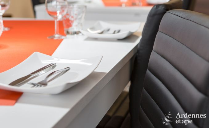 Maison de vacances  Aubel pour 11 personnes en Ardenne