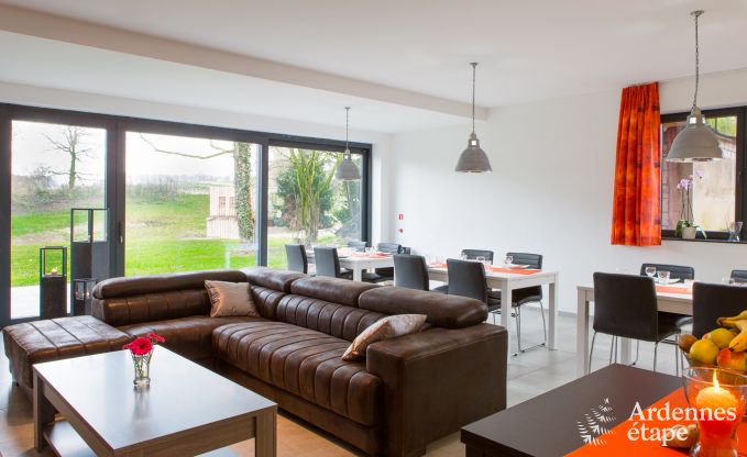 Maison de vacances  Aubel pour 11 personnes en Ardenne