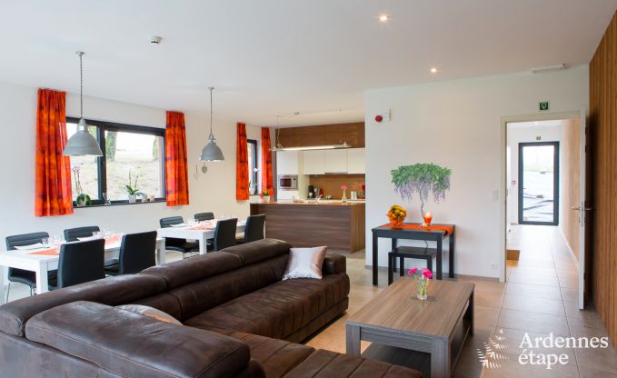 Maison de vacances  Aubel pour 11 personnes en Ardenne