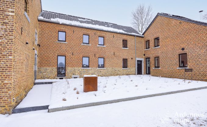 Maison de vacances  Aubel pour 7 personnes en Ardenne