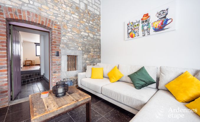 Maison de vacances  Aubel pour 7 personnes en Ardenne