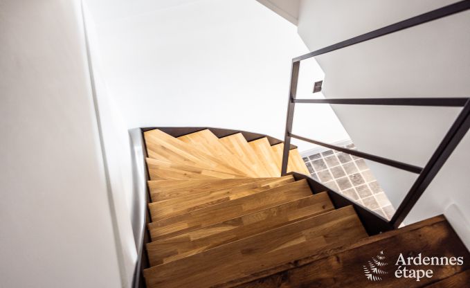 Maison de vacances  Aubel pour 7 personnes en Ardenne