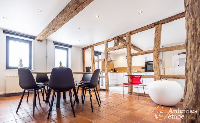 Maison de vacances  Aubel pour 7 personnes en Ardenne