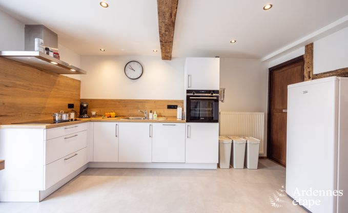 Maison de vacances  Aubel pour 7 personnes en Ardenne