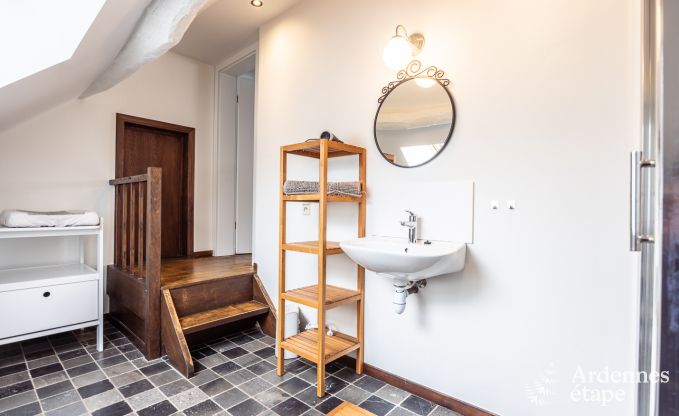 Maison de vacances  Aubel pour 7 personnes en Ardenne