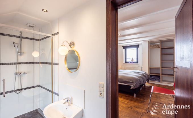 Maison de vacances  Aubel pour 7 personnes en Ardenne