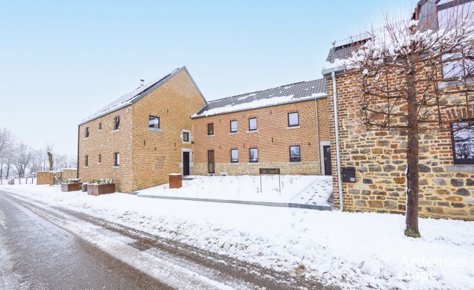 Maison de vacances  Aubel pour 7 personnes en Ardenne