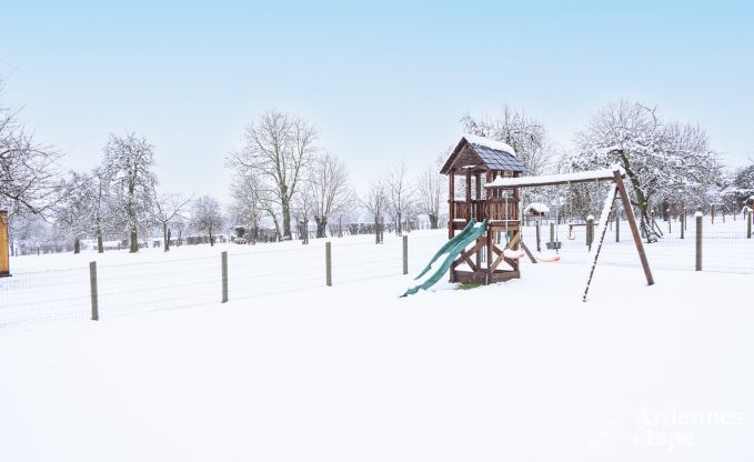 Maison de vacances  Aubel pour 7 personnes en Ardenne